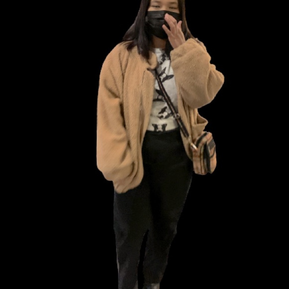Teddy Jacket!